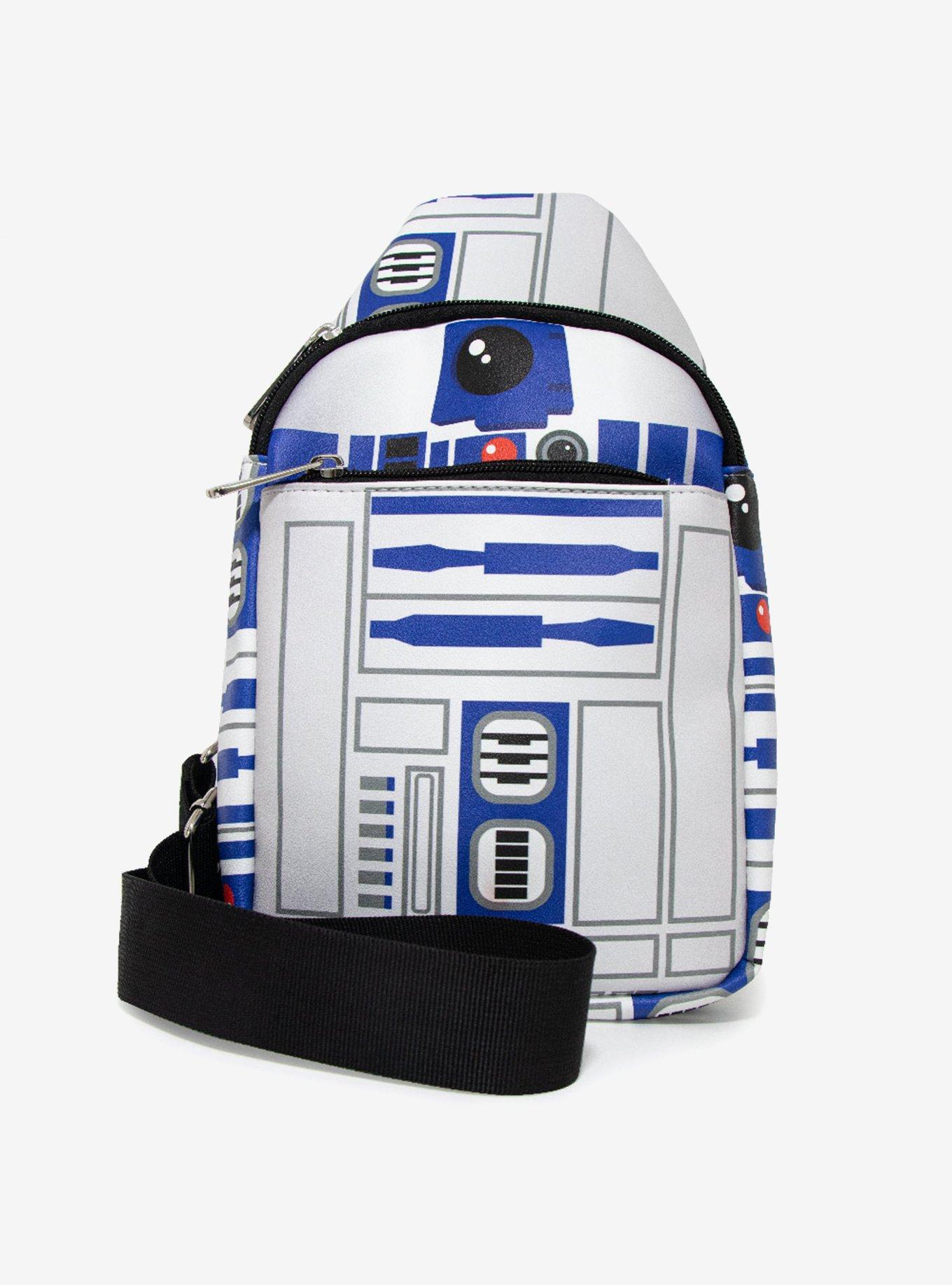 Buckle-Down Star Wars R2-D2 Sling Bag, , hi-res