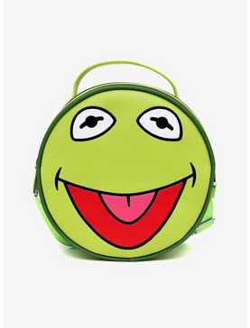 Buckle-Down Disney The Muppets Kermit Crossbody Bag, , hi-res