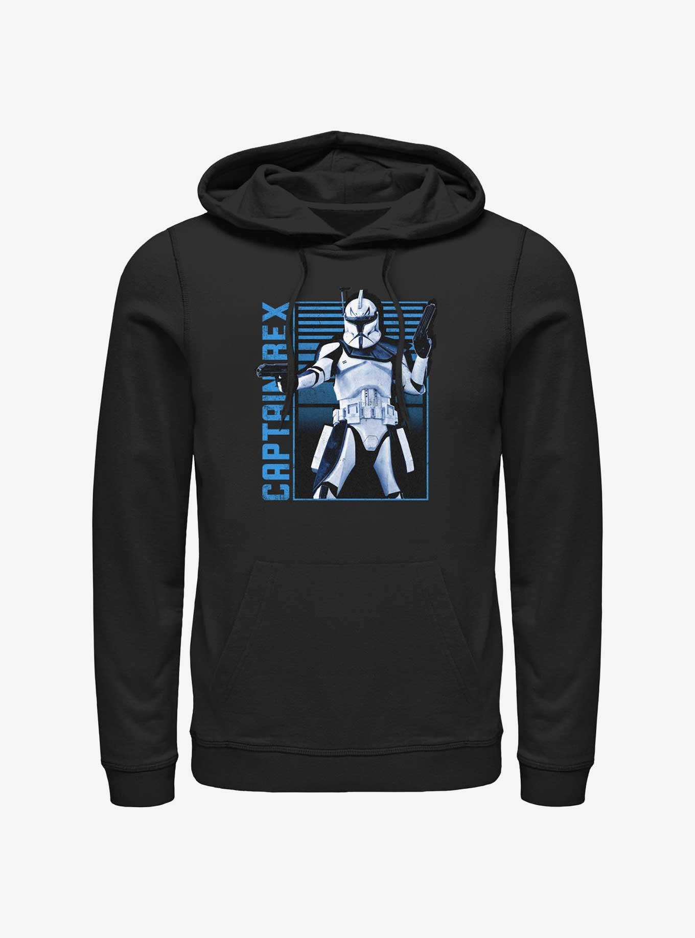 Disney Ahsoka Captain Rex Hoodie, , hi-res