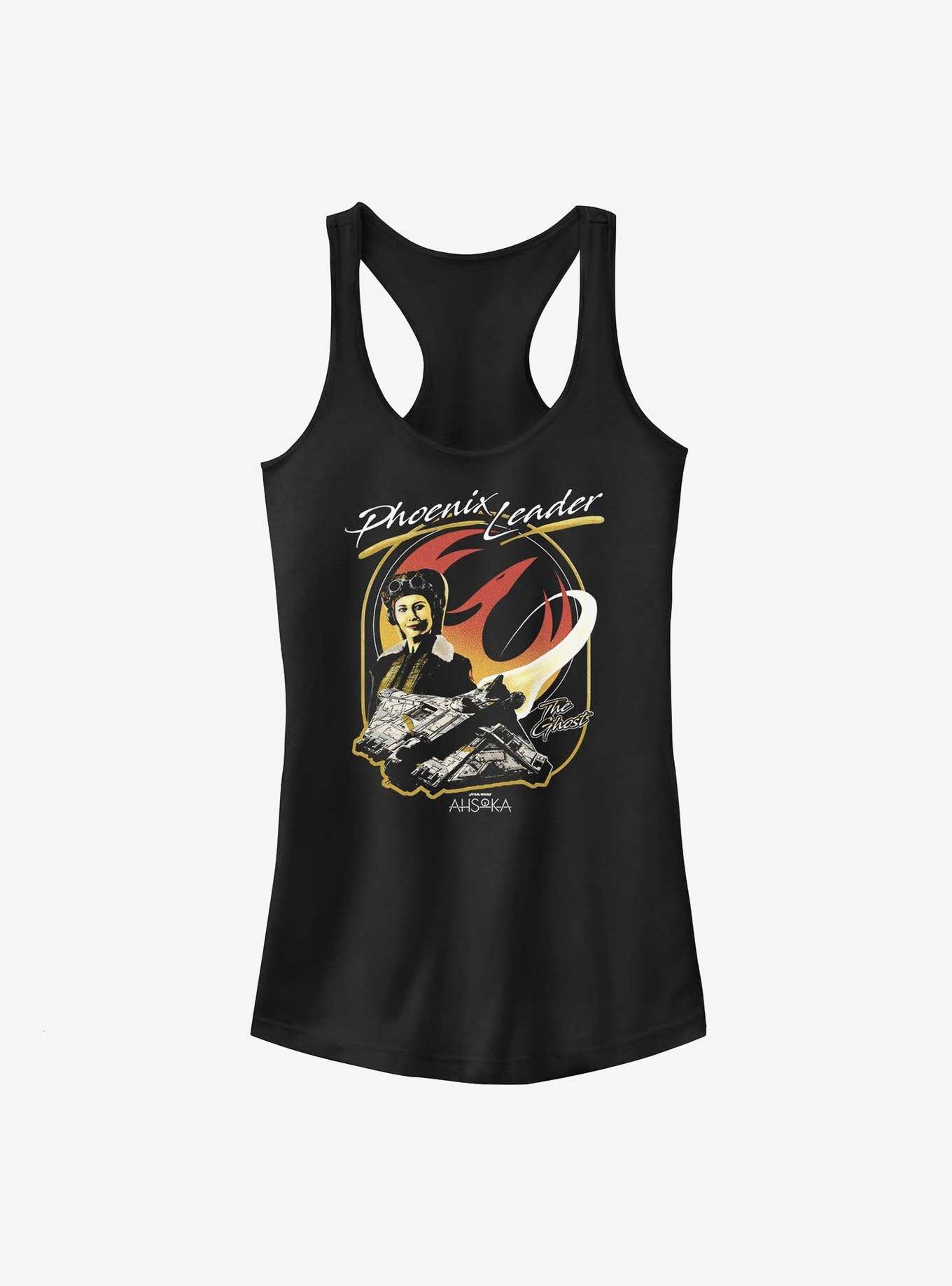 Disney Ahsoka Hera Phoenix Leader Girls Tank, , hi-res