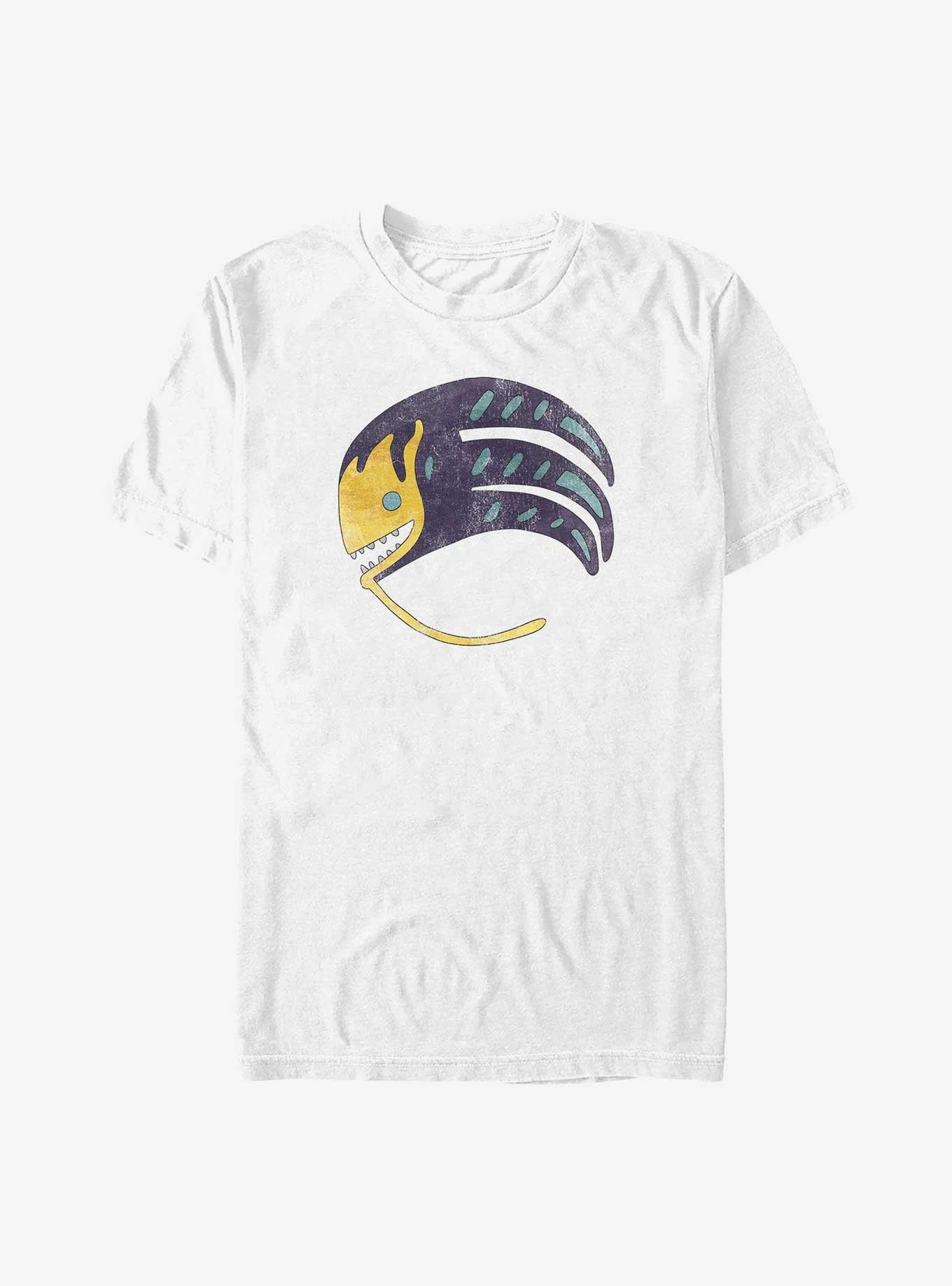 Disney Ahsoka Three Lekku Togruta Big & Tall T-Shirt, WHITE, hi-res