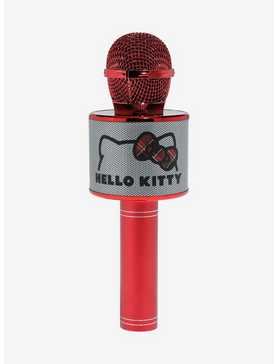 Hello Kitty Wireless Karaoke Microphone, , hi-res