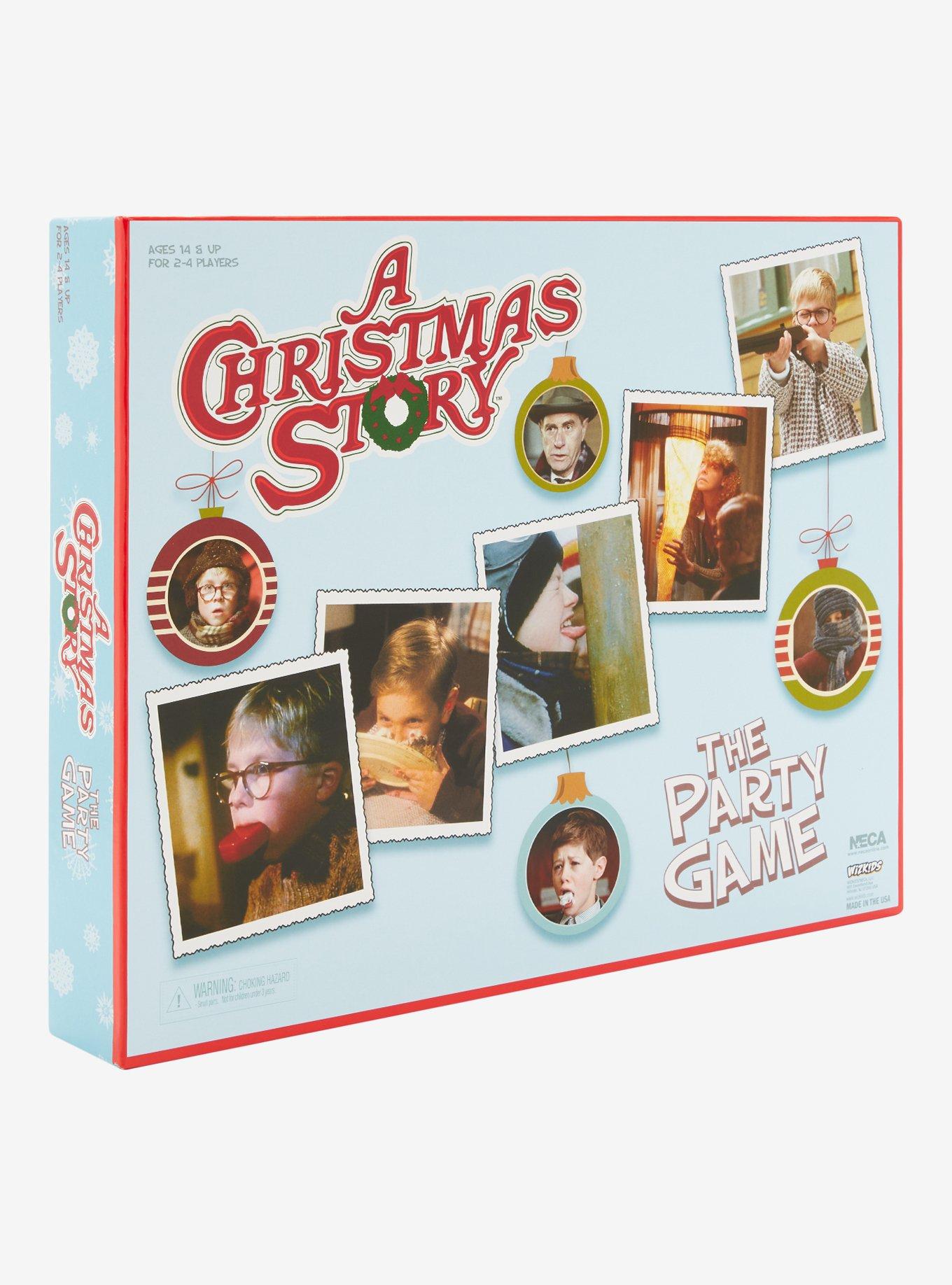 A Christmas Story The Party Board Game, , hi-res