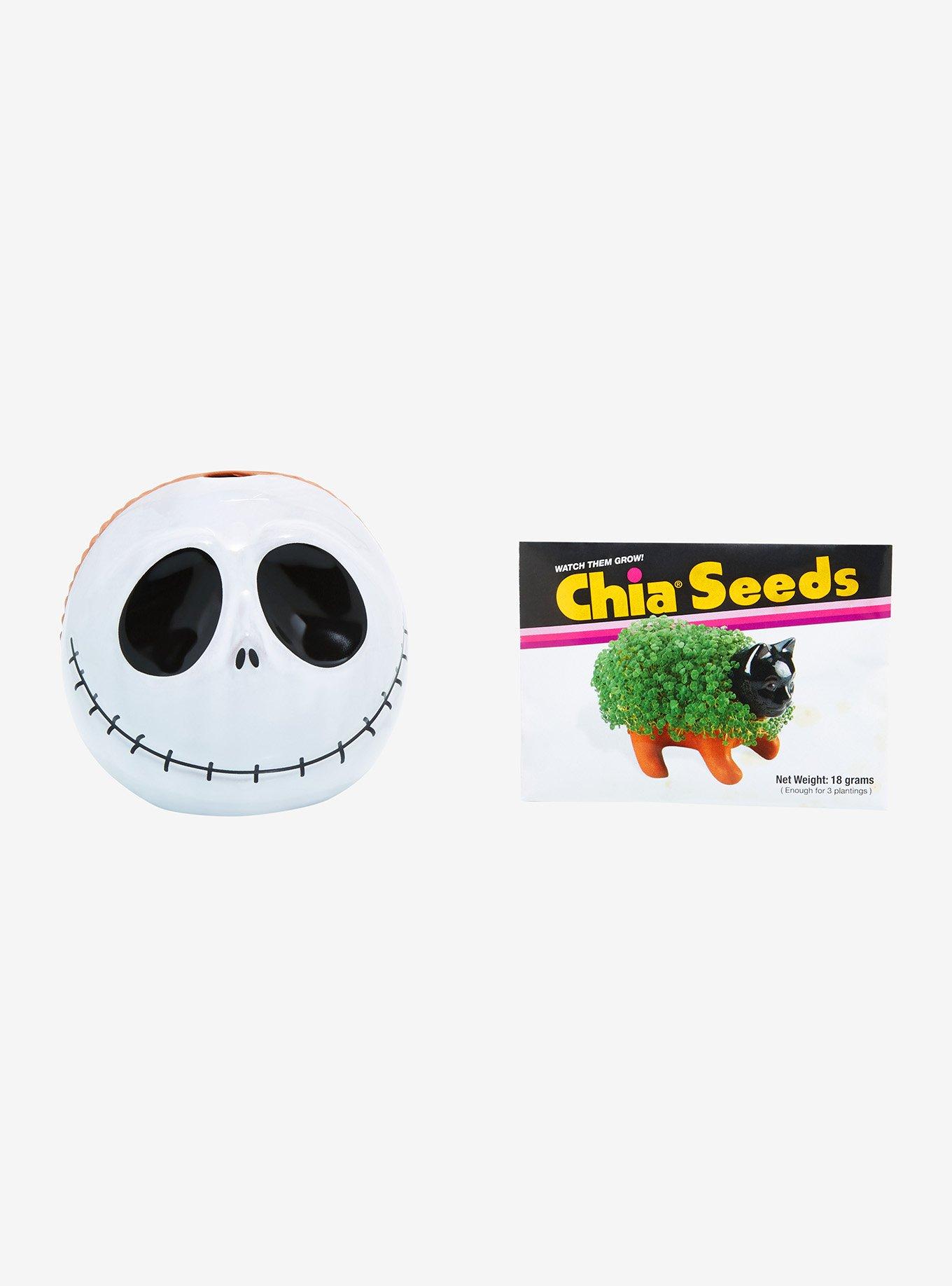 The Nightmare Before Christmas Jack Skellington Chia Pet, , hi-res