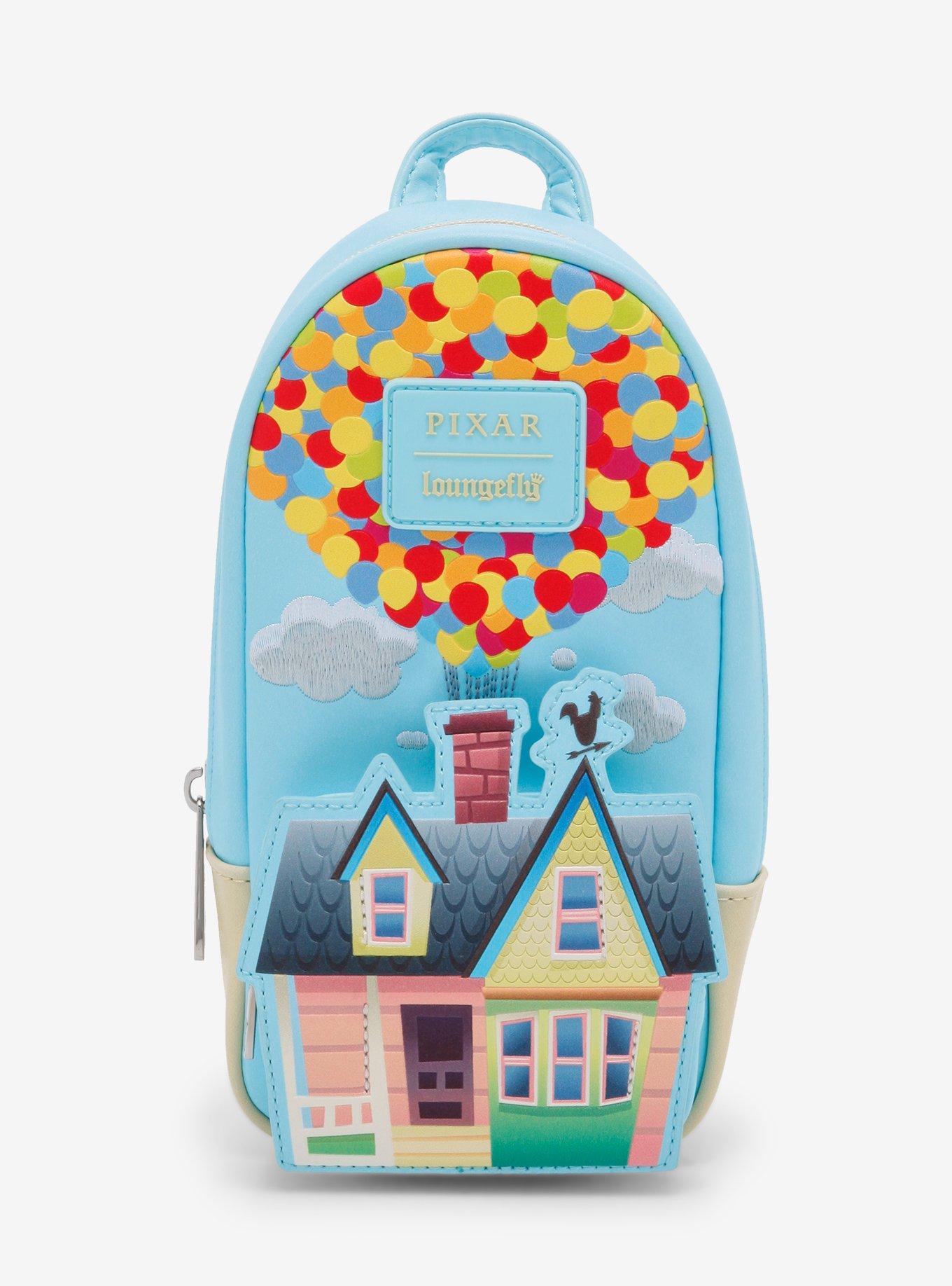 Loungefly Disney Pixar Up House Pencil Case, , hi-res