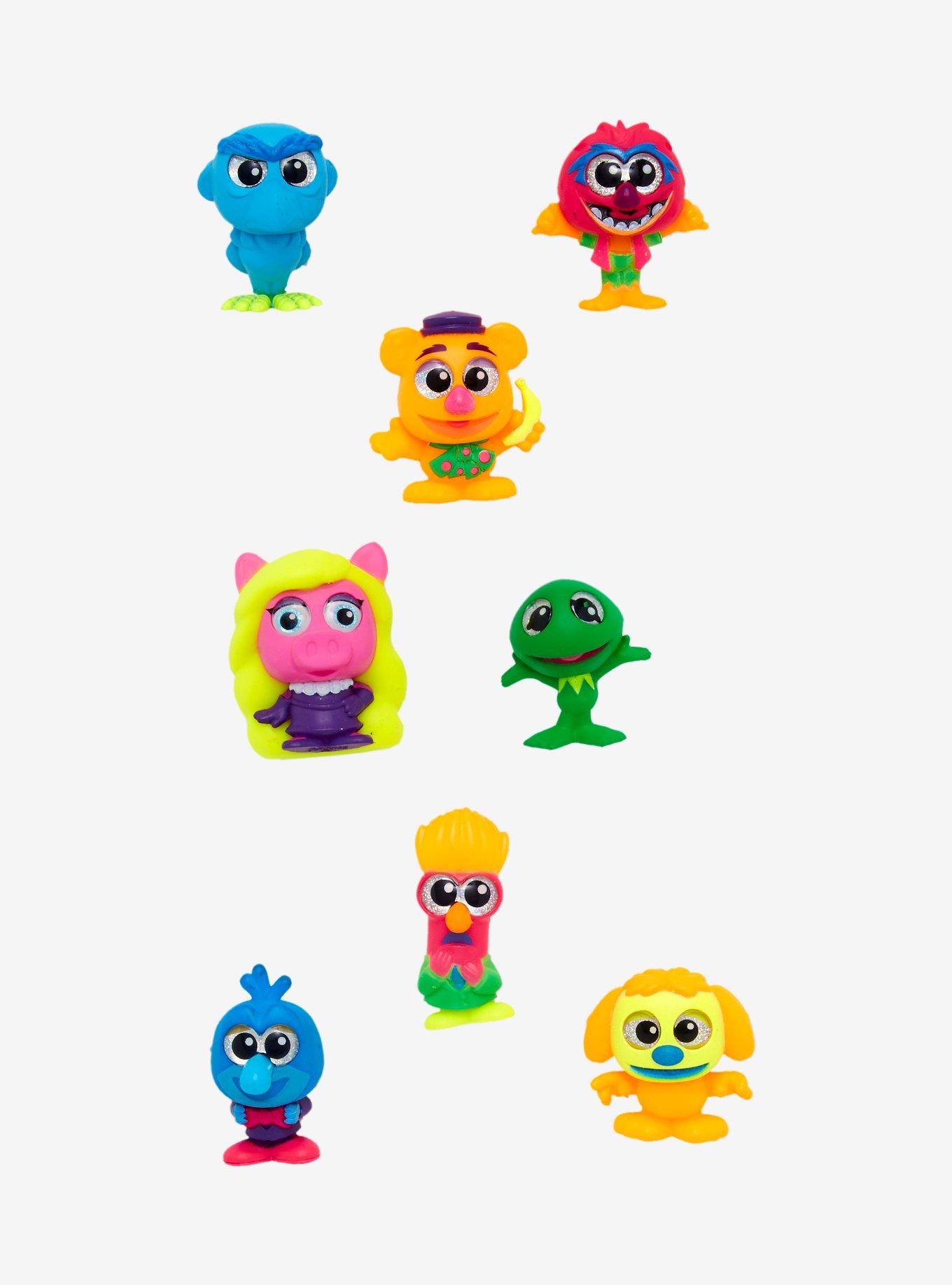 Disney Doorables The Muppets Blacklight Blind Bag Figure, , hi-res