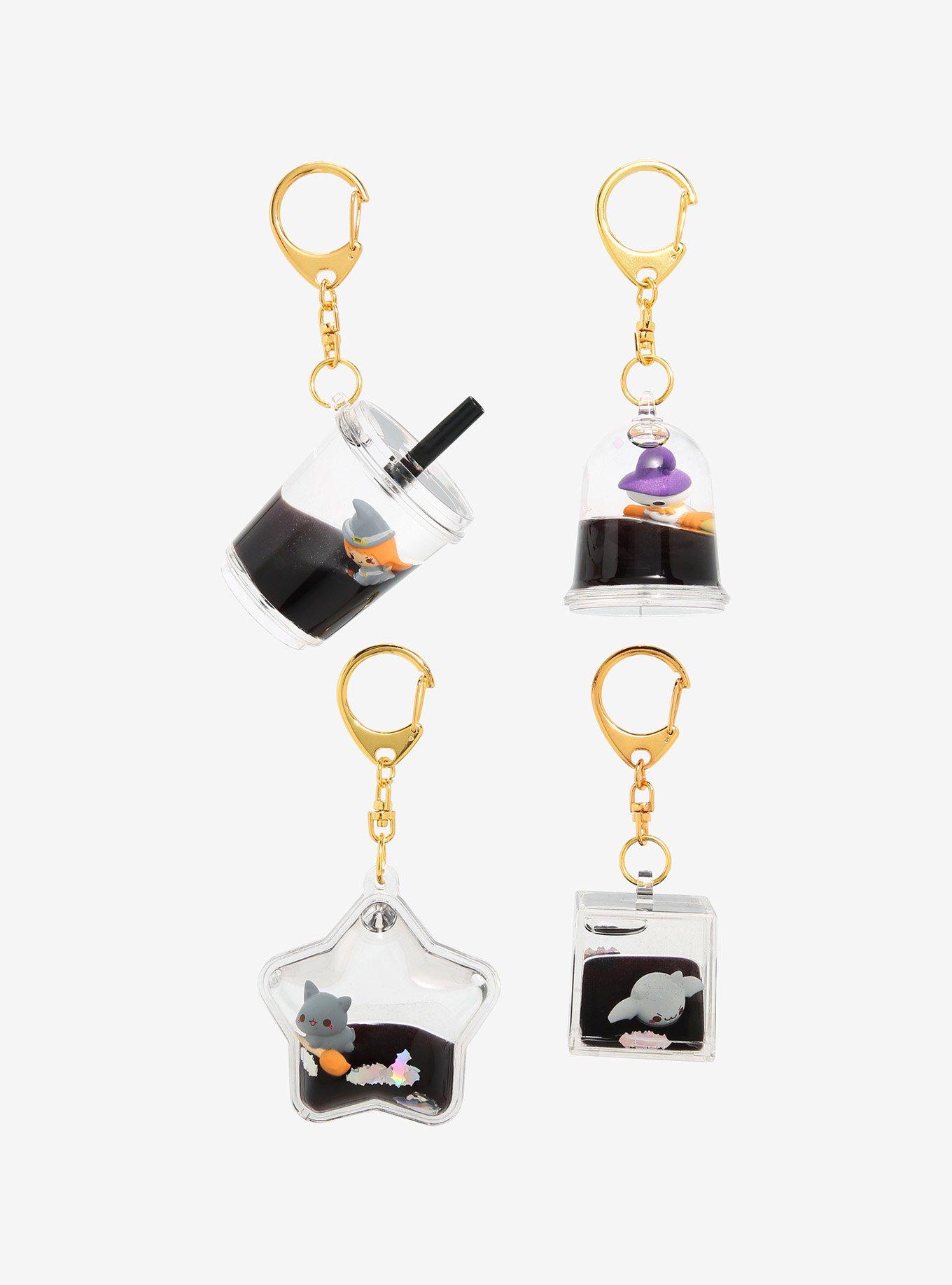 Tsunameez Spooky Assorted Key Chain, , hi-res