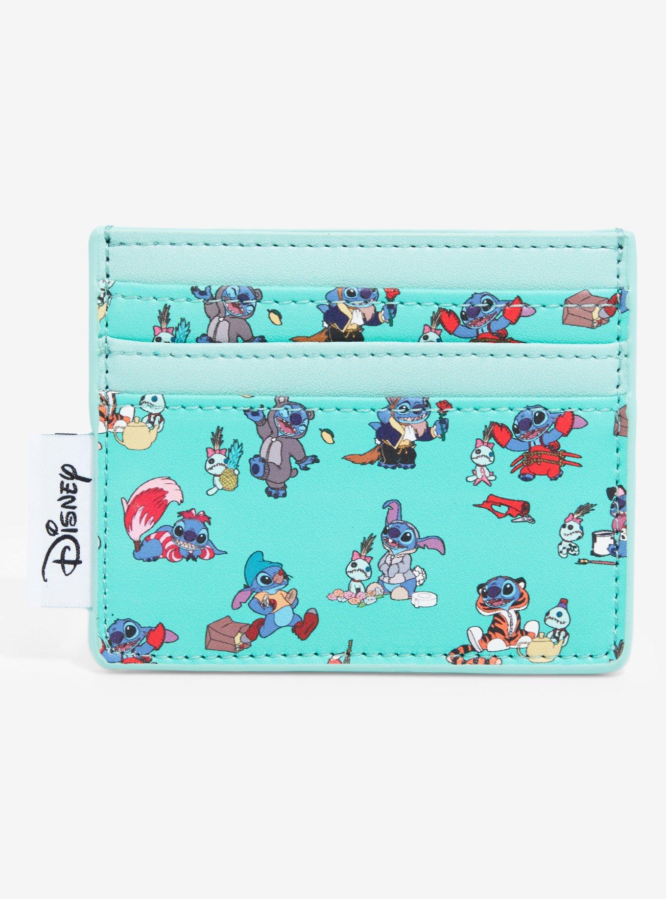 Her Universe Disney Stitch Costumes Cardholder, , hi-res