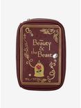 Disney Beauty And The Beast Storybook Makeup Bag, , hi-res