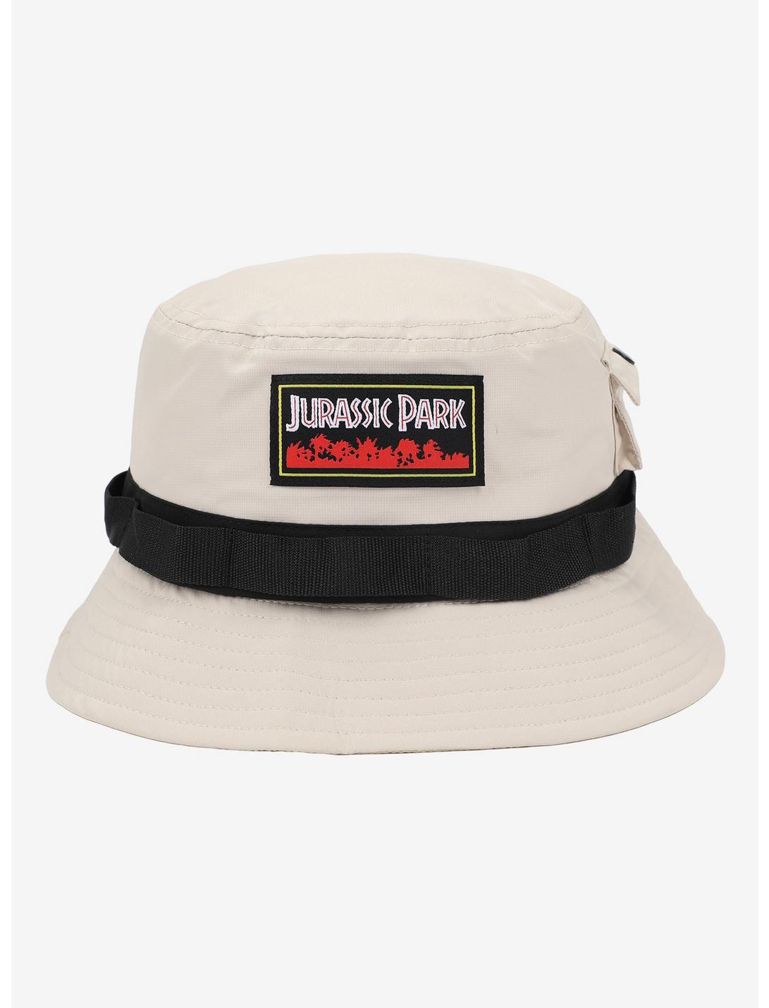 Jurassic Park Logo Bucket Hat, , hi-res