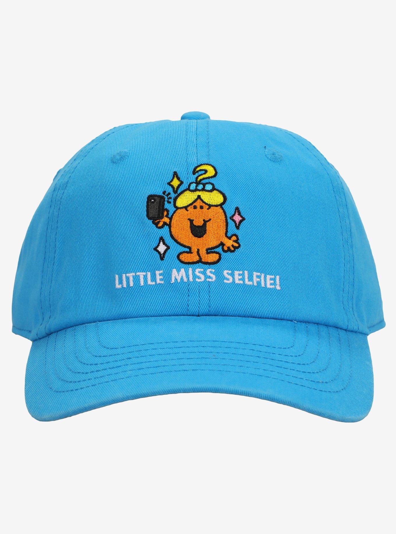 Mr. Men & Little Miss Little Miss Selfie Dad Cap, , hi-res