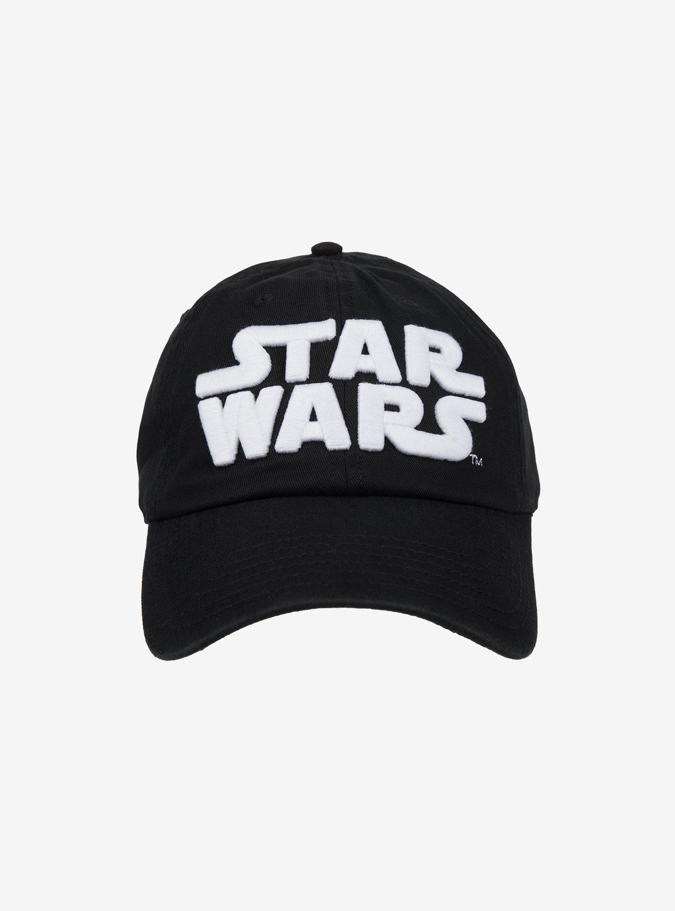 Star Wars Logo Dad Cap, , hi-res