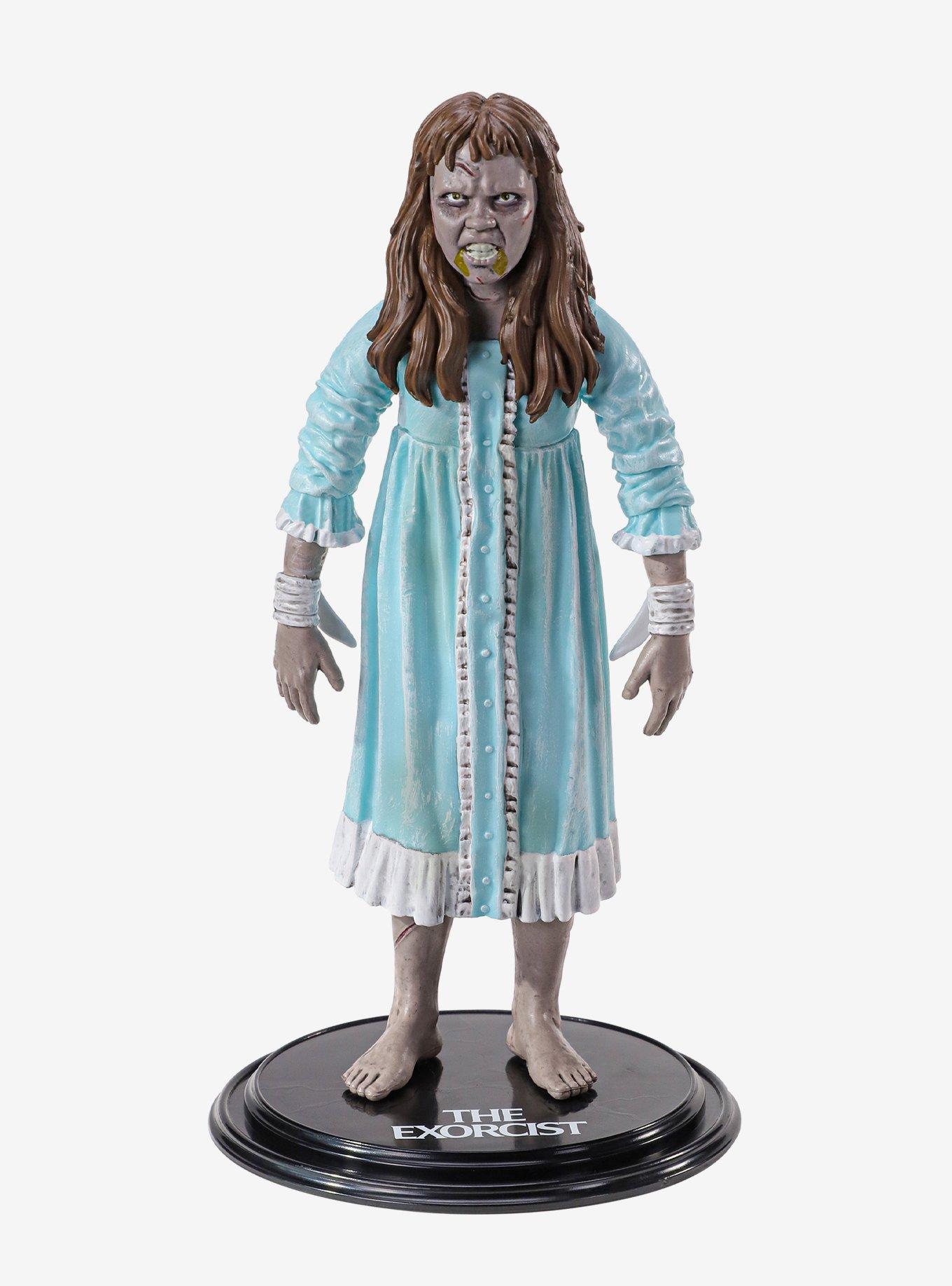 The Exorcist Reagan BendyFig Figure 