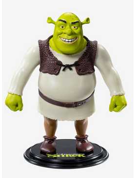 Shrek BendyFig Figure, , hi-res