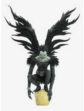 Death Note Ryuk Sitting SFC Figure, , hi-res