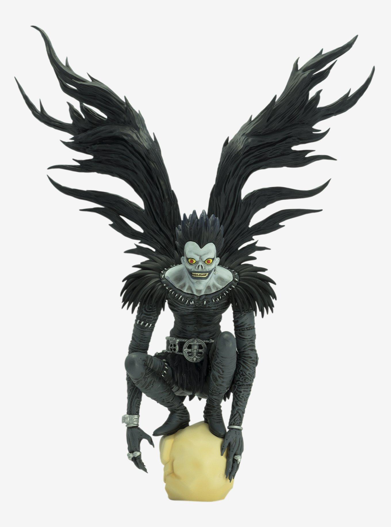 Death Note Ryuk Sitting SFC Figure, , hi-res