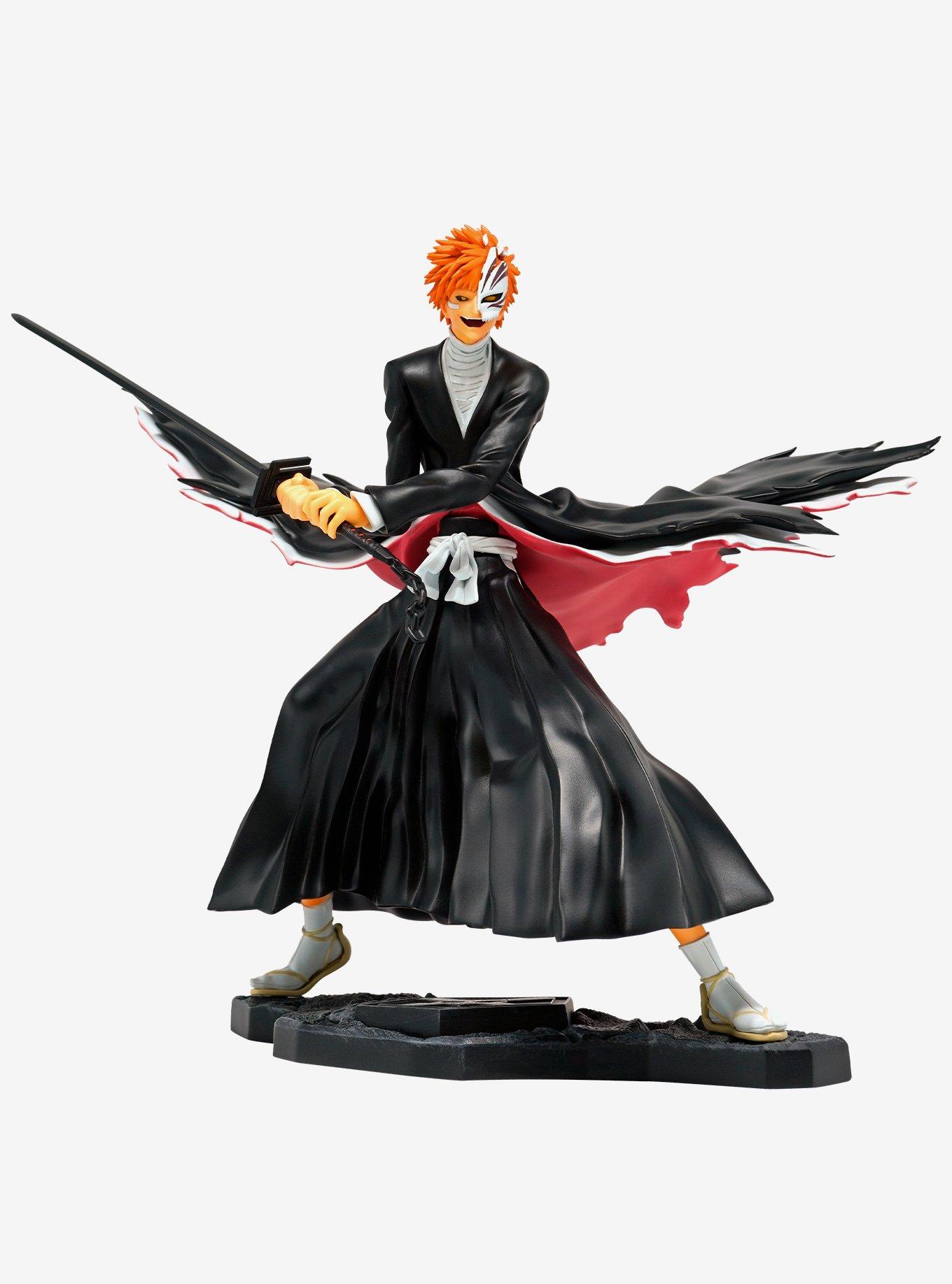 Bleach Ichigo Kurosaki SFC Figure, , hi-res