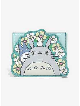 Her Universe Studio Ghibli My Neighbor Totoro Floral Cardholder, , hi-res