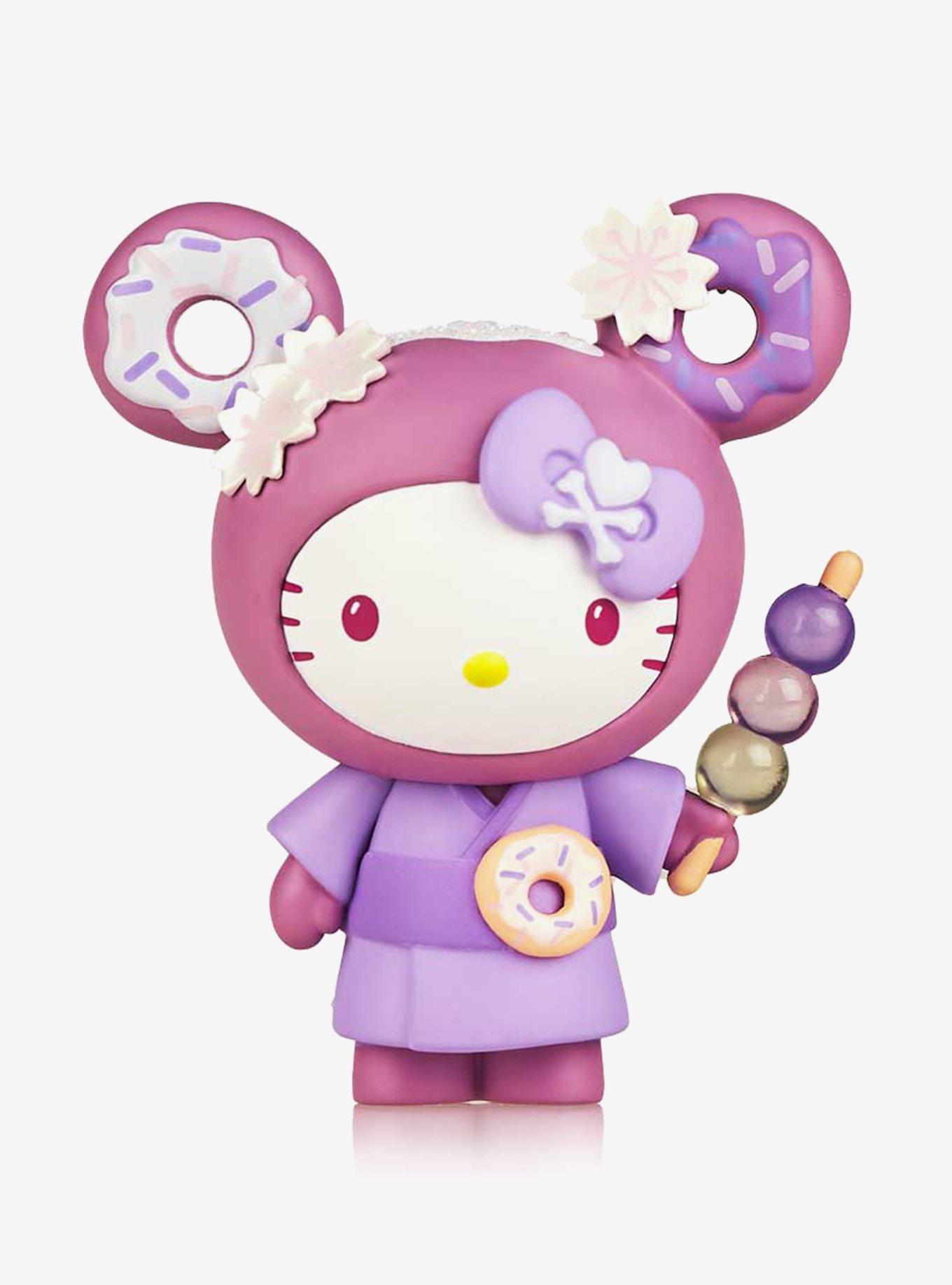 Tokidoki X Hello Kitty And Friends Hello Kitty Series 3 Figure, , hi-res