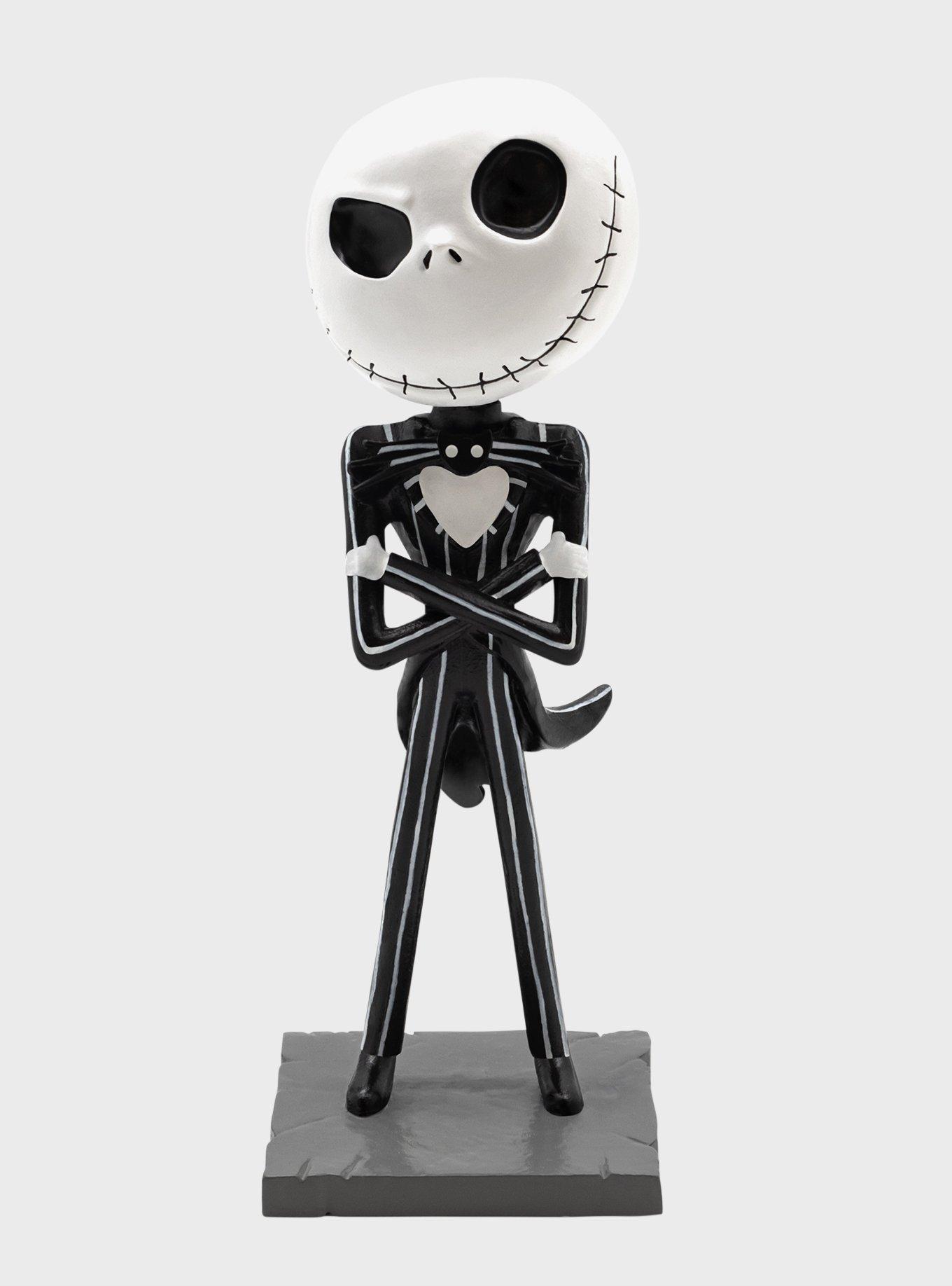 The Nightmare Before Christmas Jack Skellington Bobble-Head | Hot