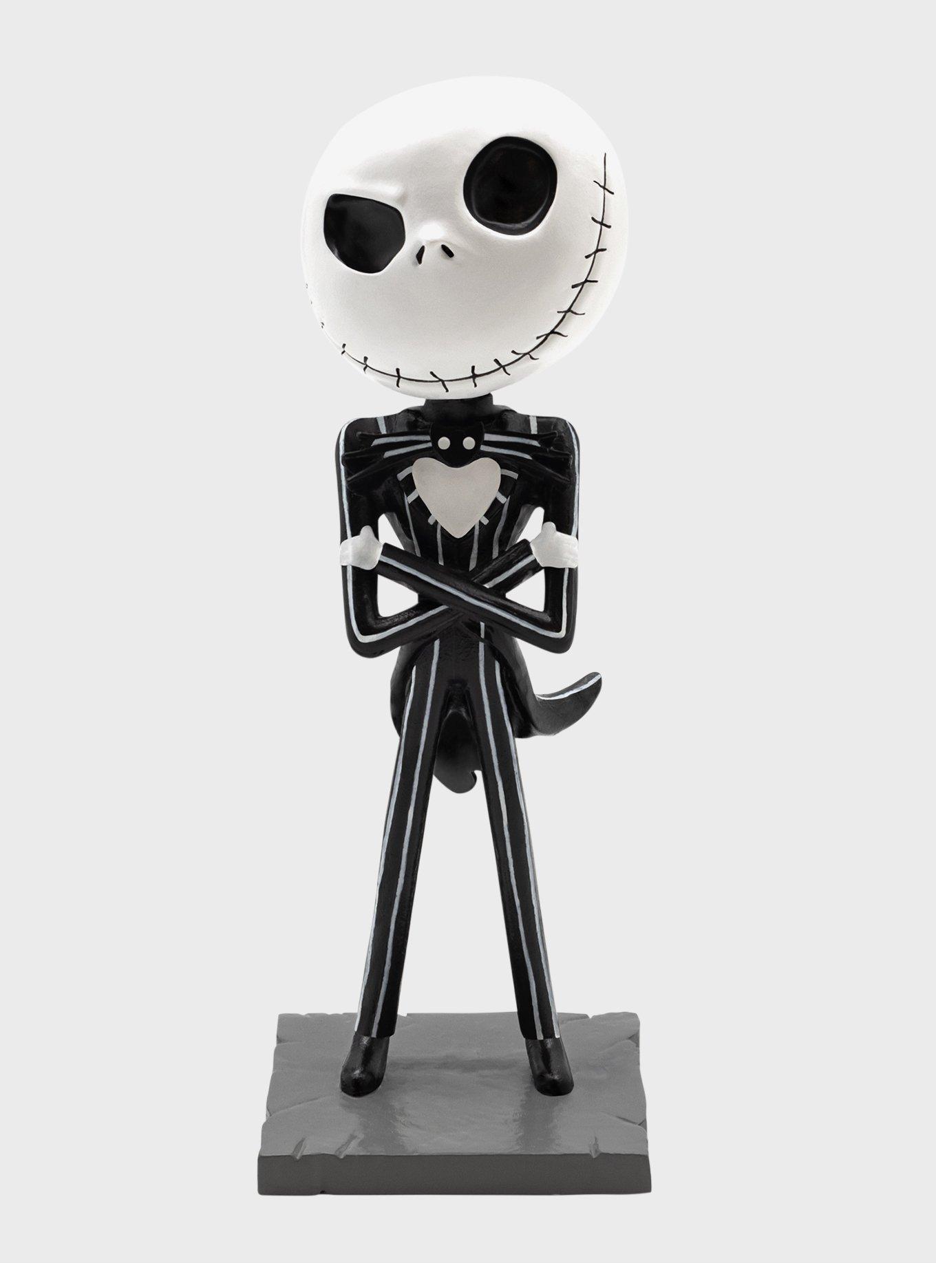 The Nightmare Before Christmas Jack Skellington Bobble-Head, , hi-res