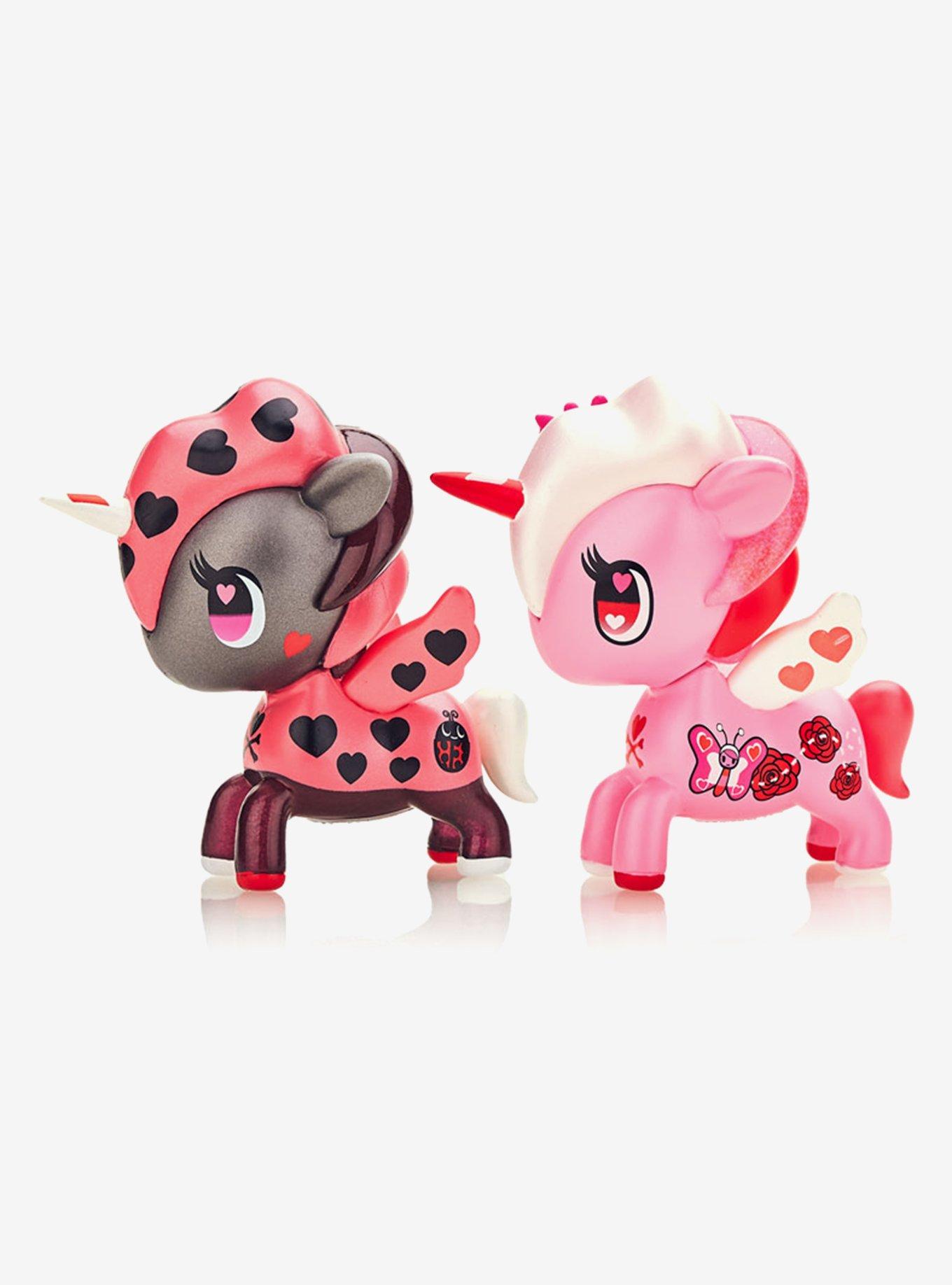 Tokidoki Unicorno Love Bugs Vinyl Figure Set, , hi-res