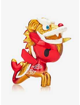 Tokidoki Year Of The Dragon Festiva Mermicorno Figure, , hi-res