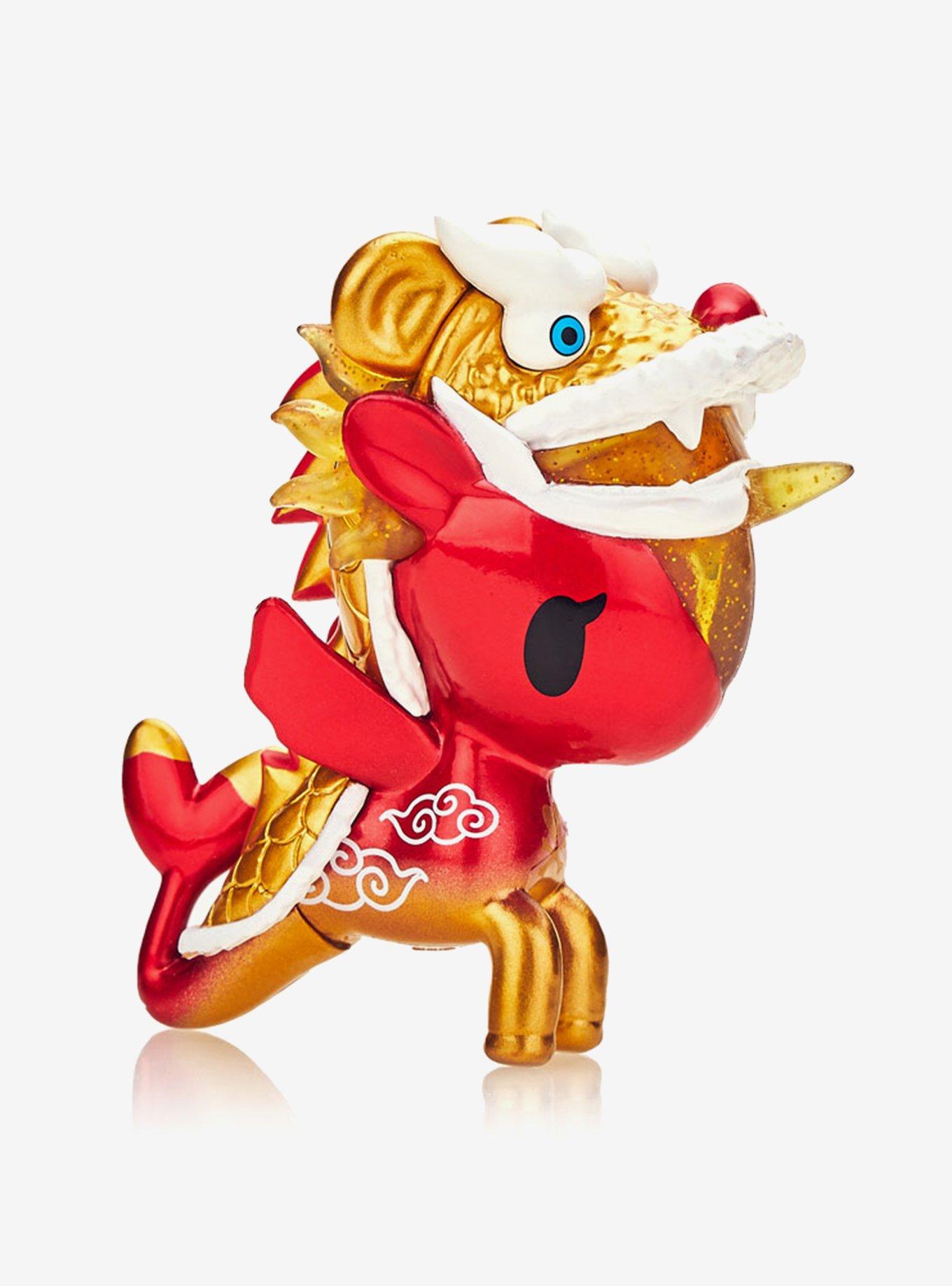 Tokidoki Year Of The Dragon Festiva Mermicorno Figure, , hi-res