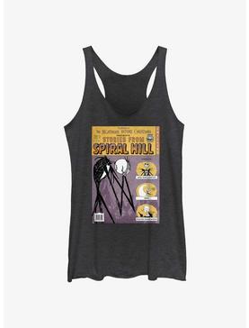 Disney The Nightmare Before Christmas Jack Stories From Spiral Hill Womens Tank Top, , hi-res