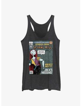 Disney The Nightmare Before Christmas Stories From Spiral Hill Sally Womens Tank Top, , hi-res