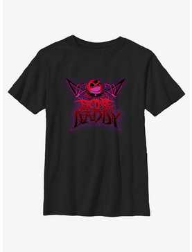 Disney The Nightmare Before Christmas Bone Daddy Jack Skellington Youth T-Shirt, , hi-res