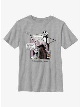 Disney The Nightmare Before Christmas Look At Him The Pumpkin King Youth T-Shirt, , hi-res