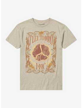 Fleetwood Mac Live In Concert Heather Oatmeal T-Shirt, , hi-res