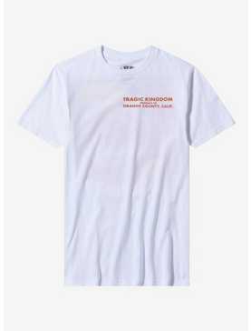 No Doubt Tragic Kingdom Boyfriend Fit Girls T-Shirt, , hi-res