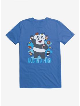We Bare Bears Hug In A Mug T-Shirt, , hi-res
