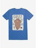 We Bare Bears Grizz T-Shirt, , hi-res