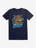 We Bare Bears Rockin Grizz T-Shirt, , hi-res