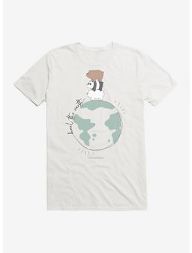 We Bare Bears Heal The Earth T-Shirt, , hi-res