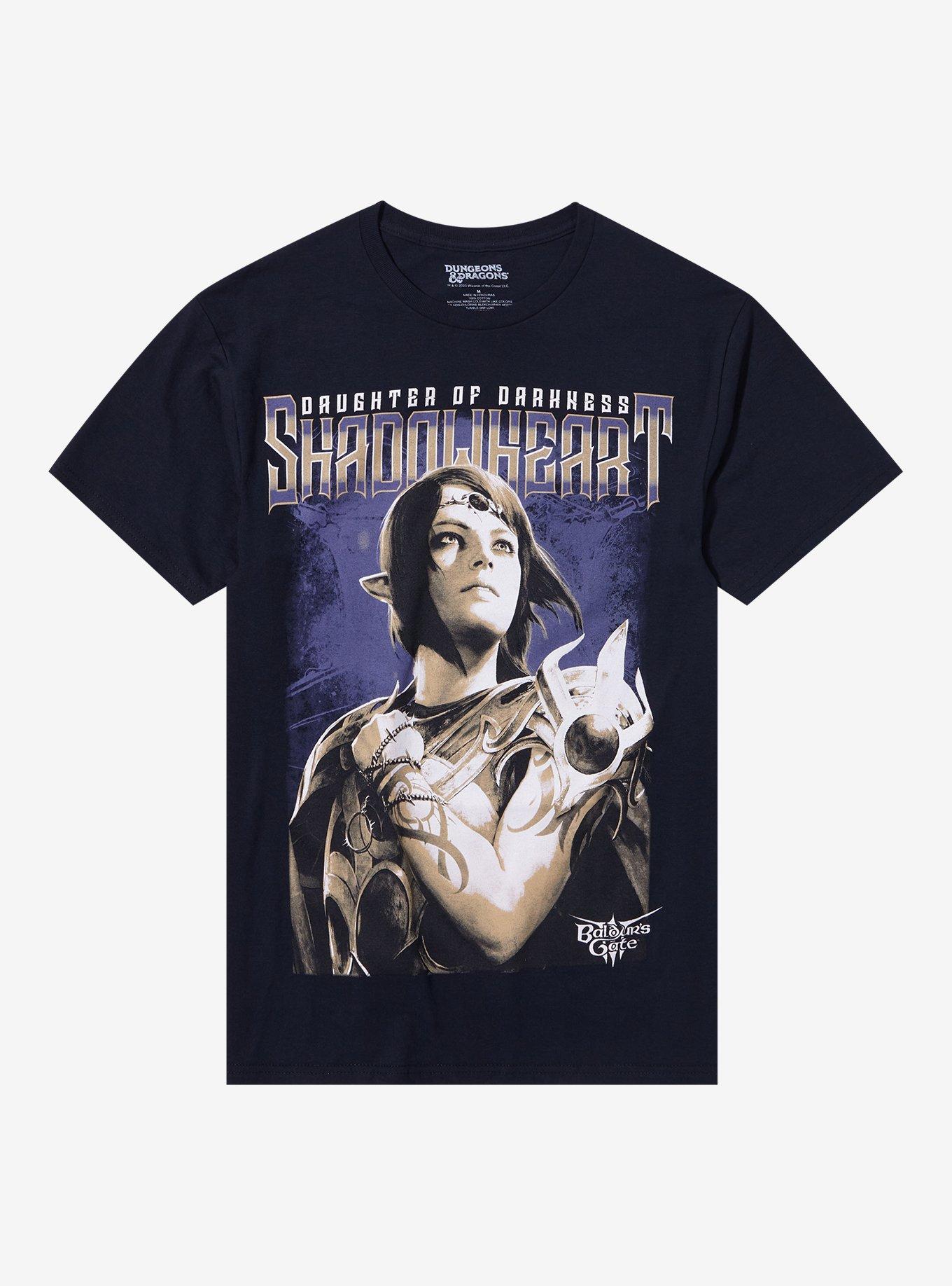 Baldur's Gate 3 Shadowheart T-Shirt