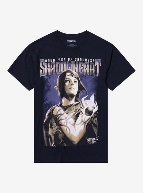 Baldur's Gate 3 Shadowheart T-Shirt | Hot Topic