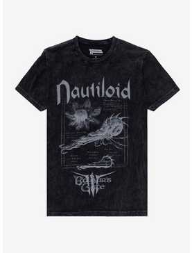 Baldur's Gate 3 Nautiloid T-Shirt, , hi-res