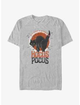 Disney Hocus Pocus Bunch of Hocus Pocus Black Cat Binx T-Shirt, , hi-res