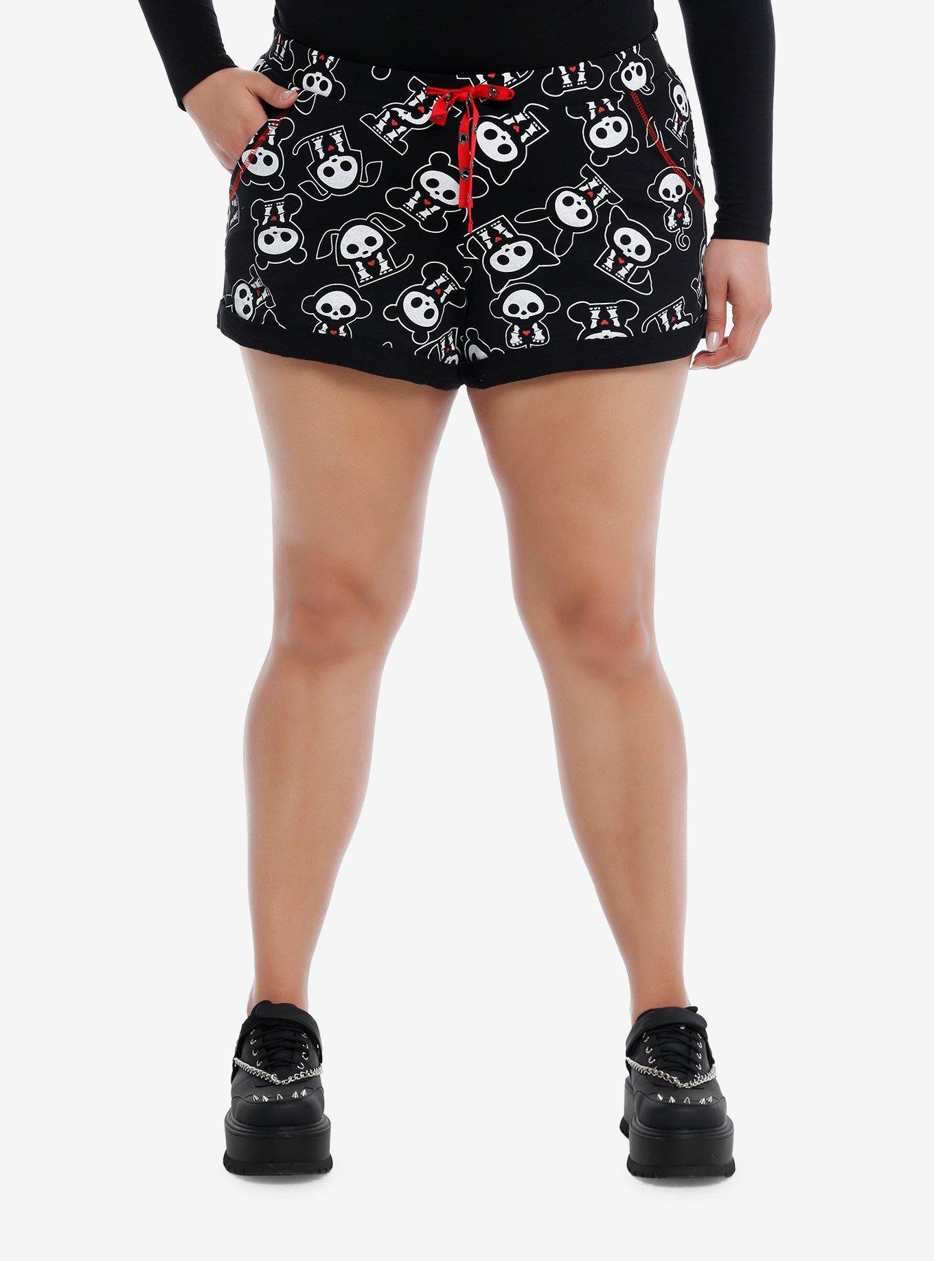 Skelanimals Character Plush Pajama Pants