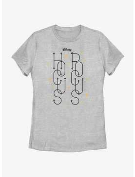 Disney Hocus Pocus Constellation Logo Womens T-Shirt, , hi-res