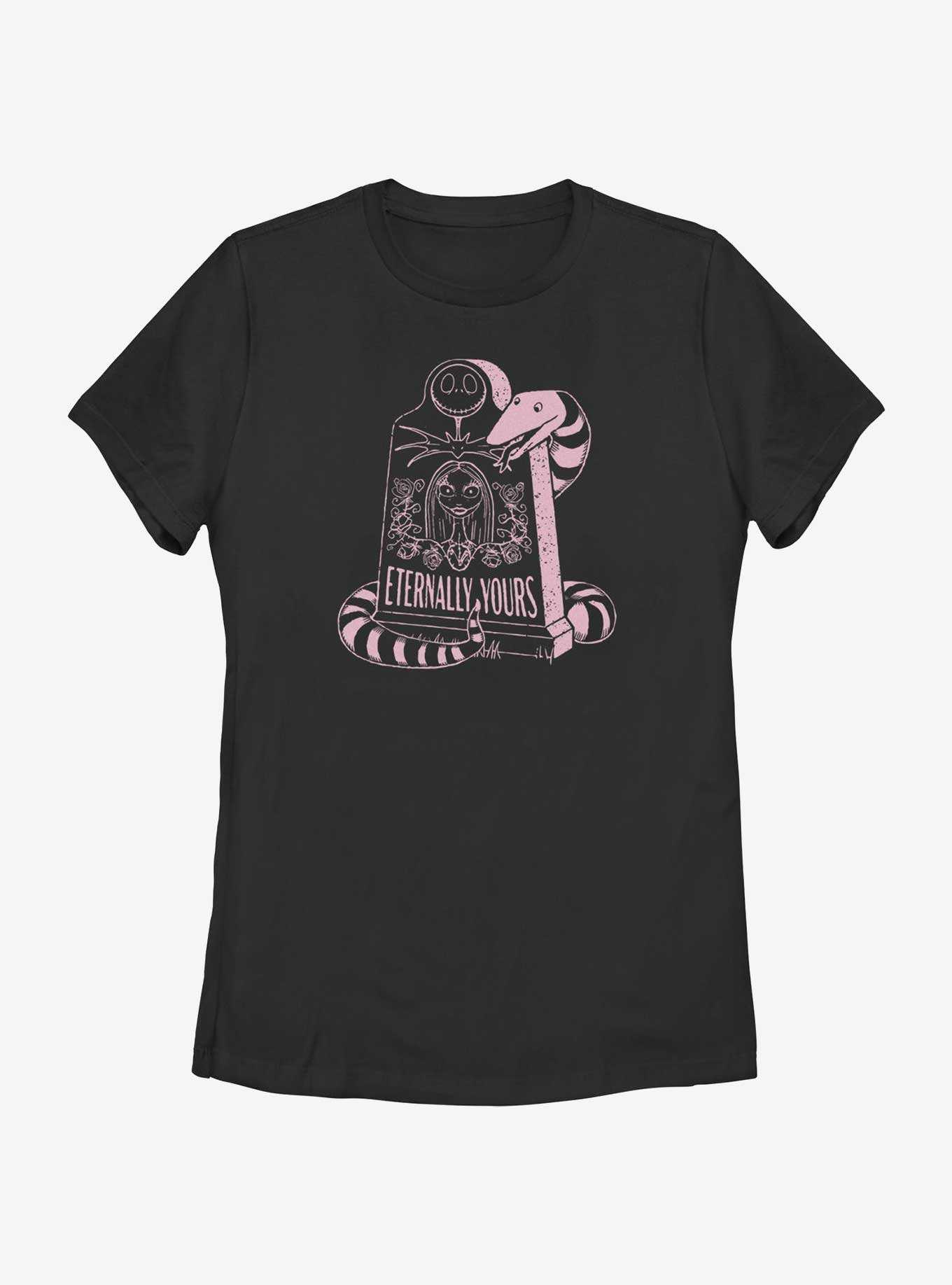 Disney The Nightmare Before Christmas Eternally Yours Womens T-Shirt, , hi-res