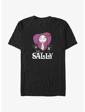 Disney The Nightmare Before Christmas His Sally T-Shirt, , hi-res