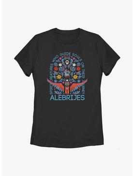 Disney Pixar Coco Alebrijes Spirit Guides Womens T-Shirt, , hi-res