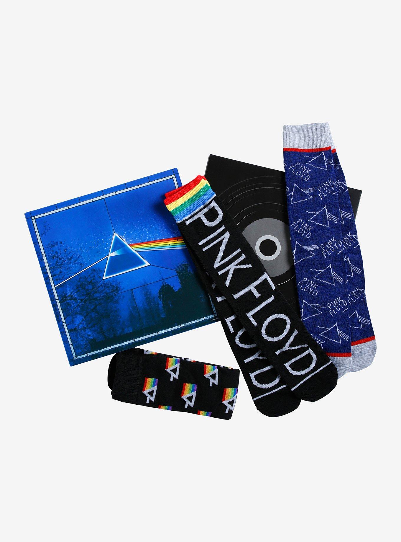 Pink Floyd Socks Gift Set, , hi-res
