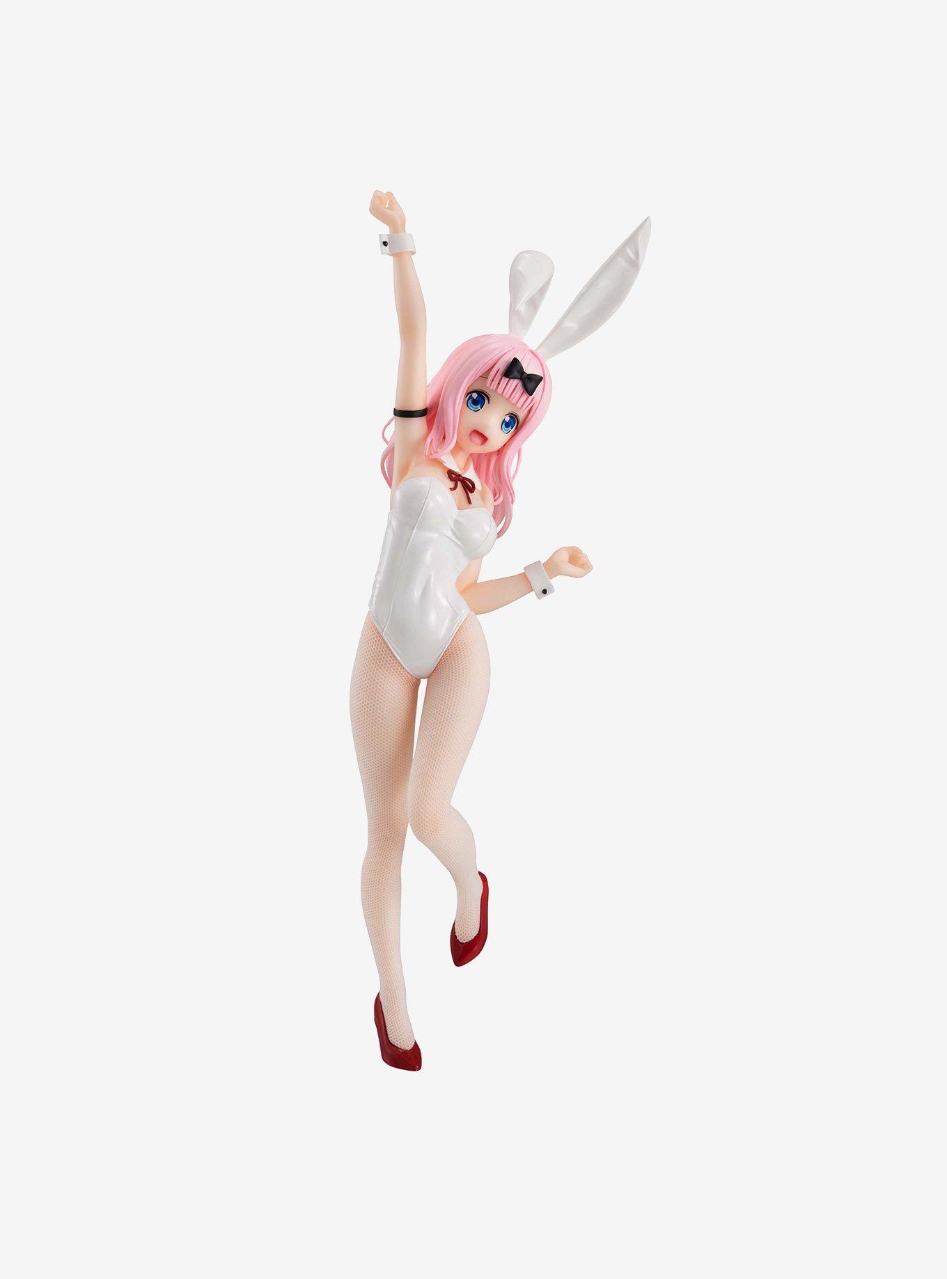 FuRyu Kaguya-sama: Love is War- The First Kiss That Never Ends BiCute Bunnies Chika Fujiwara Figure, , hi-res