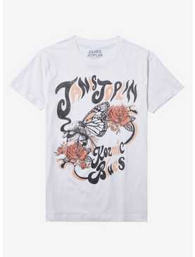 Janis Joplin Kozmic Blues Boyfriend Fit Girls T-Shirt, , hi-res